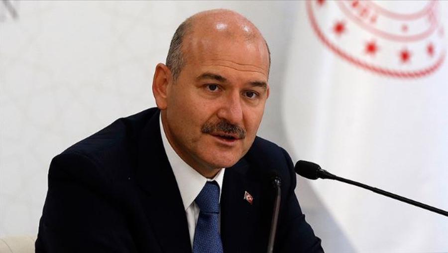 Bakan Soylu: Bu yıl 18 canlı bomba eylemi engellenmiştir