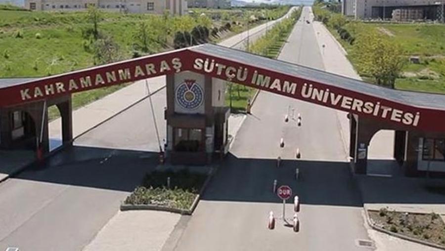 Kahramanmaraş Sütçü İmam Üniversitesi 10 personel alacak