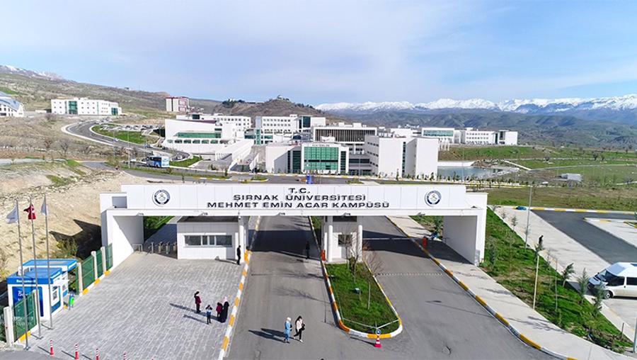 Şırnak Üniversitesi 18 sözleşmeli personel alacak