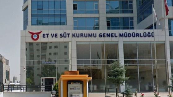 Et ve Süt Kurumu'ndan Kılıçdaroğlu'na:  Muhatabı biz değiliz