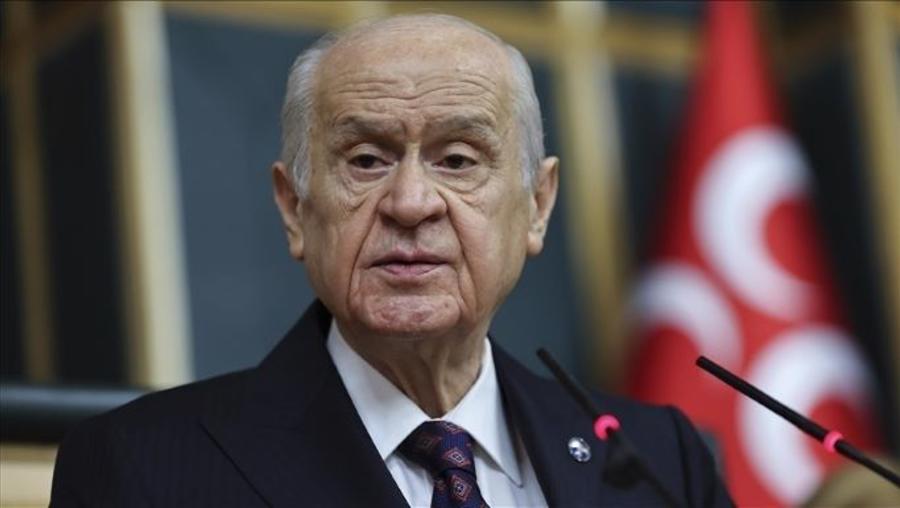 Bahçeli'den 'HDP kapatılmalı' çıkışı: 'AYM neyi bekliyor?'