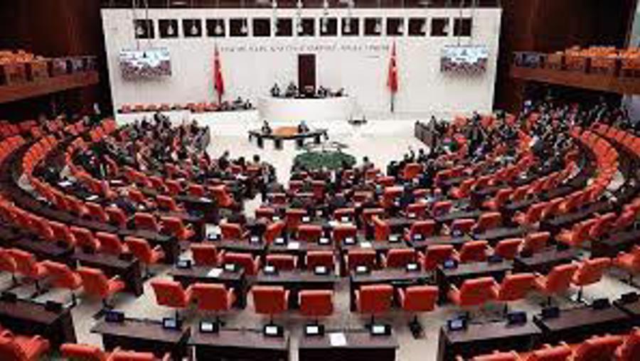 2023 Yılı Bütçesi TBMM Plan ve Bütçe Komisyonunda kabul edildi