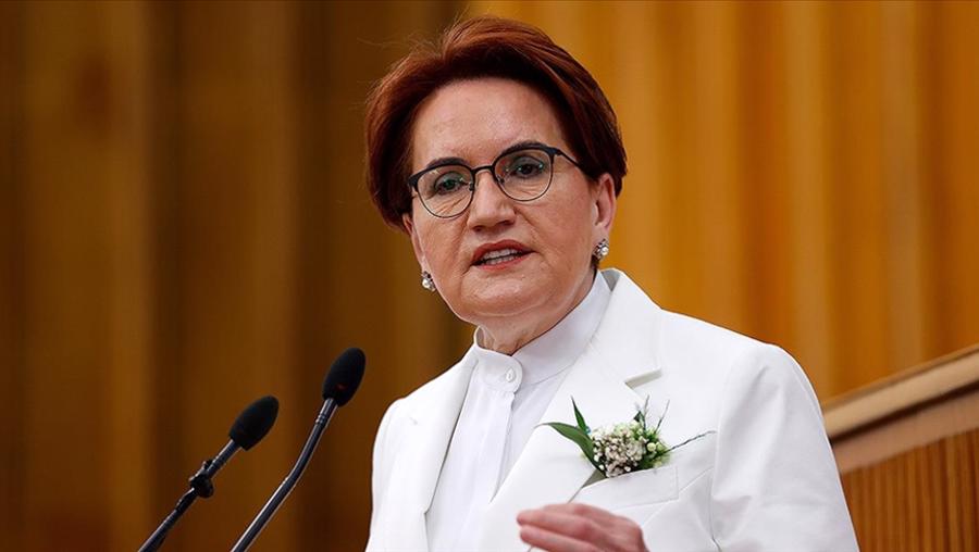 Akşener duyurdu... Kılıçdaroğlu adaylık konusunda kararlı