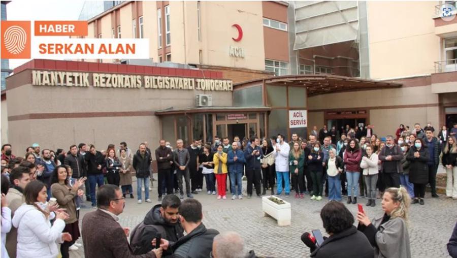 Ufuk Üniversitesi Hastanesi’nde maaş krizi: Zam bize hayal