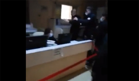 Bir doktor ve uzman jandarma videosu daha yayımlandı
