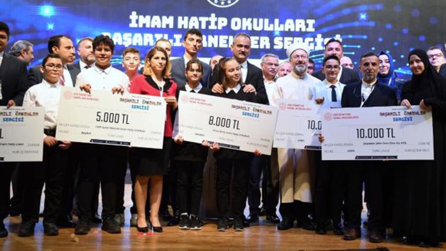 "İmam Hatip Okullarından Başarılı Örnekler"