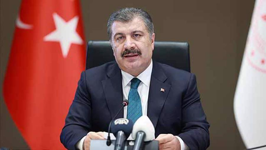 Bakan Fahrettin Koca: Pandemiye yol açmaz