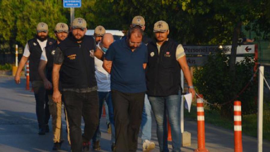 FETÖ operasyonunda 5 muvazzaf asker gözaltına alındı