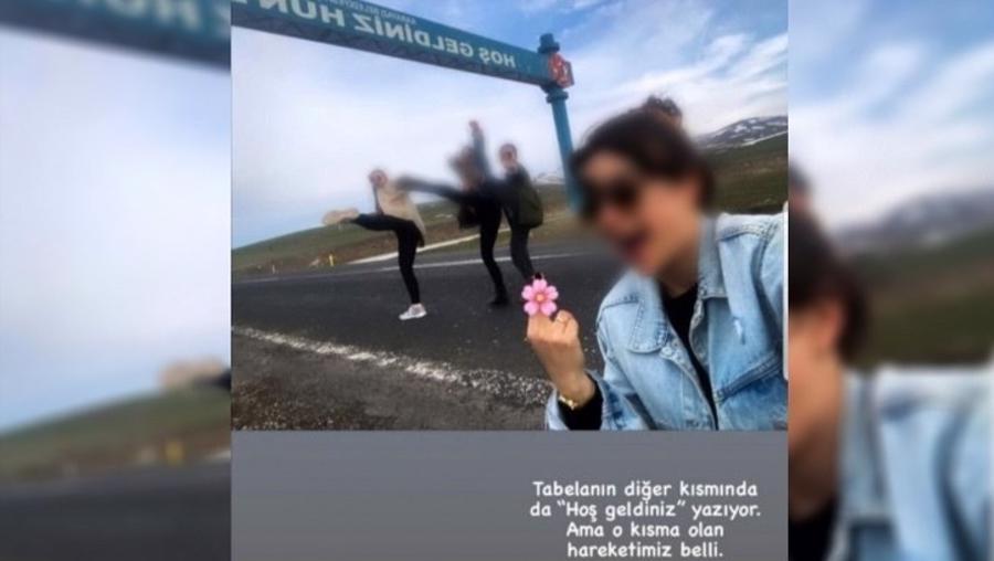 Erzurum'da tepki çeken paylaşımı yapan öğretmenler açığa alındı