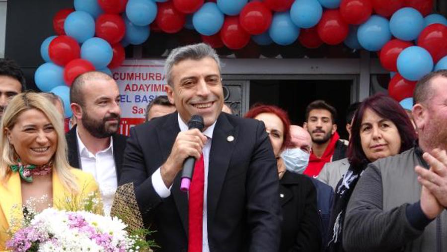 Öztürk Yılmaz: İmamoğlu kim, cumhurbaşkanlığı kim