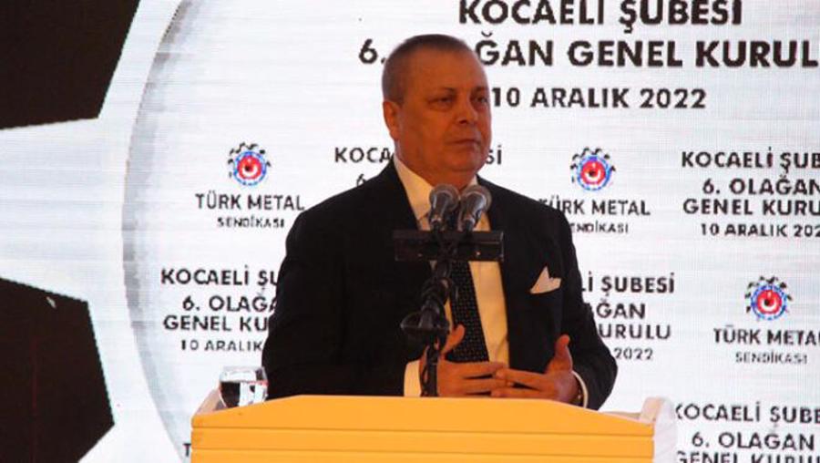 Kavlak: Asgari ücretin insan onuruna yakışır olması için çalışacağız