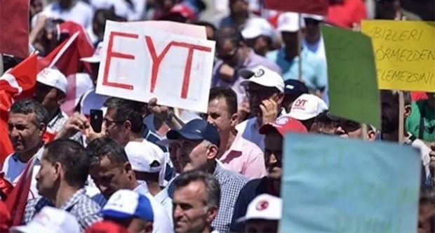 CHP, EYT’lilerle alanlara iniyor: 81 ilde açıklama yapılacak
