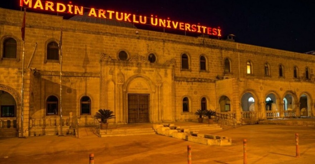 Mardin Artuklu Üniversitesi 7 personel alacak