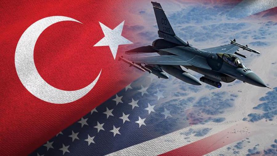 ABD’den F-16 kararı! 2 şart listeden silindi