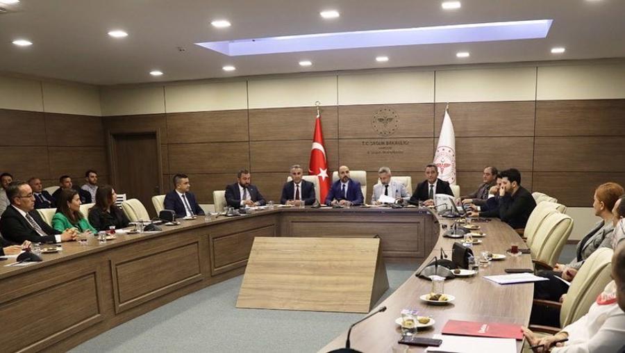 Samsun İl Sağlık Müdürlüğü çalışanları 27 bin TL alacak