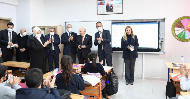 'Kadın yöneticilerin sayısını artırmak boynumuzun borcu'