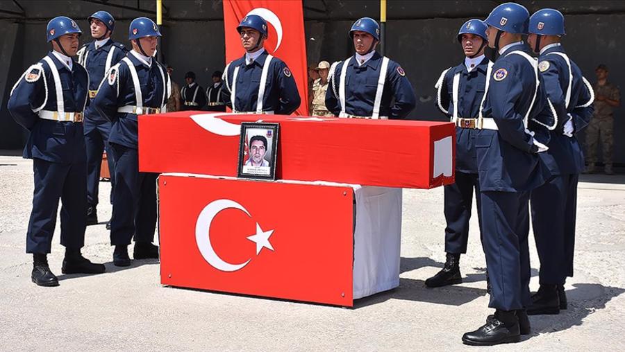 Şırnak'ta terör saldırısında 1 güvenlik korucusu şehit oldu