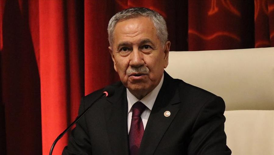 Arınç: Cumhurbaşkanımızın vardır bir bildiği