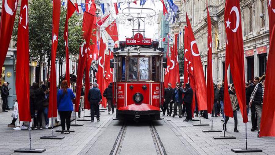 İstiklal Caddesi'nde yeni tedbirler