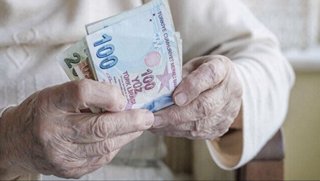 'Emekli bayram ikramiyesi 14 bin 469 lira olsun'