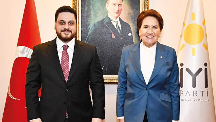 Akşener, Haydar Baş'ın oğlunu aday gösterecek