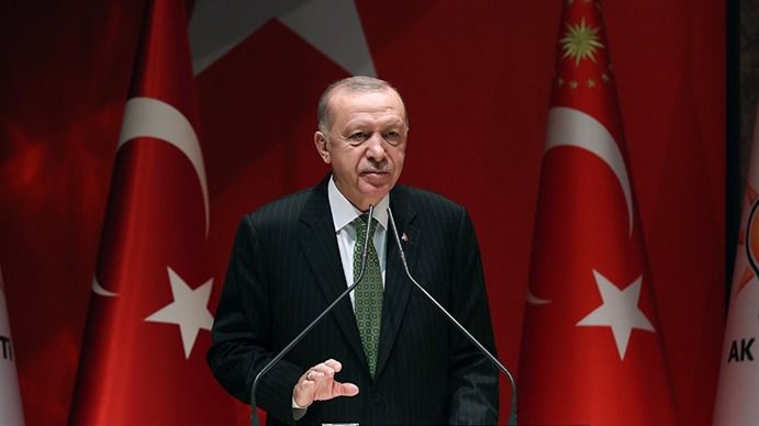 Erdoğan: Alım gücünü eskisinin üzerine çıkaracağız