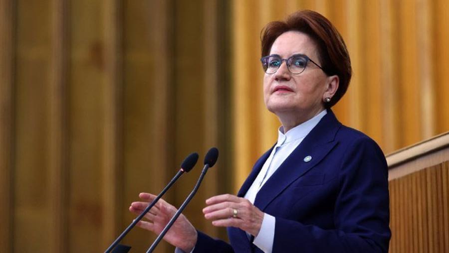 Akşener'den iki isme onay: Aday olursa hayır demeyeceğiz