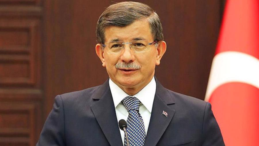 Ahmet Davutoğlu'ndan Gezi parkı açıklaması: Evimi basmak istediler