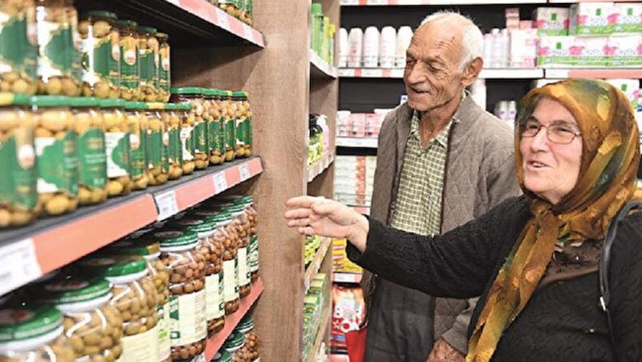 Tarım Kredi yılsonunda ulaşacağı market sayısını açıkladı