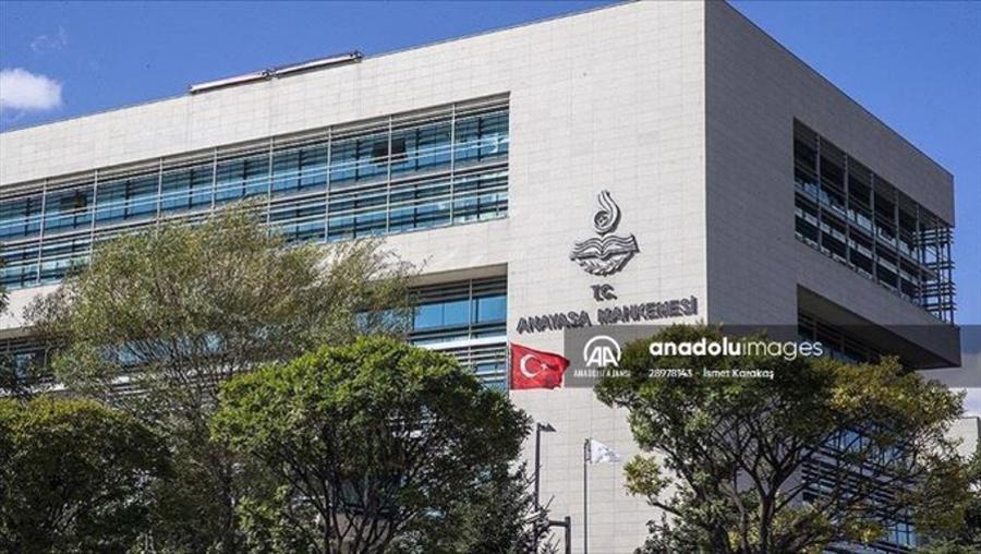 ANKARA 6’lı masa AYM’yi Meclis’in üstünde konumlandırıyor