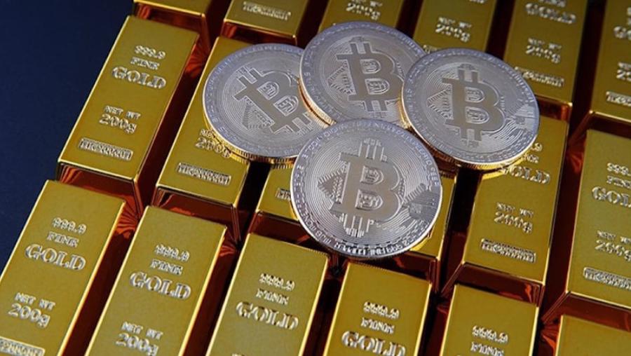 Bitcoin vs altın: Hangisini tercih etmeli?