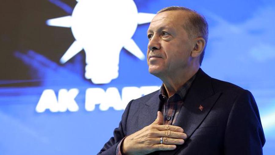 AK Parti, "Türkiye Yüzyılı"nı kamuoyuna tanıtacak