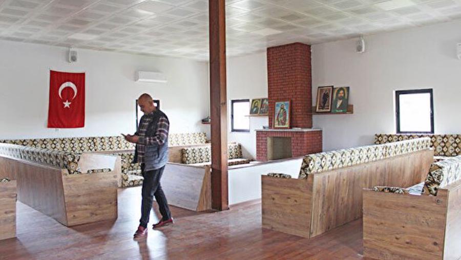 Alevi-Bektaşi Kültür ve Cemevi Başkanlığı resmen kuruldu