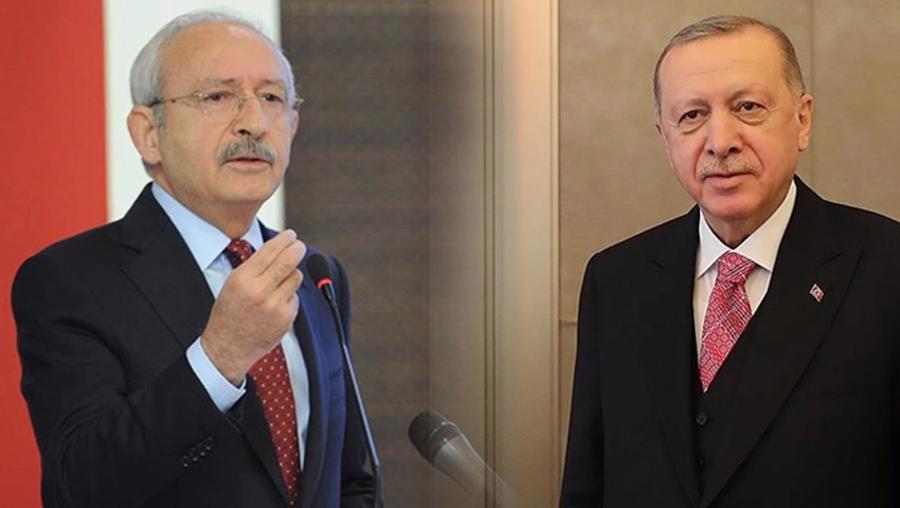 Kılıçdaroğlu'ndan, Erdoğan'ın referandum çağrısına yanıt