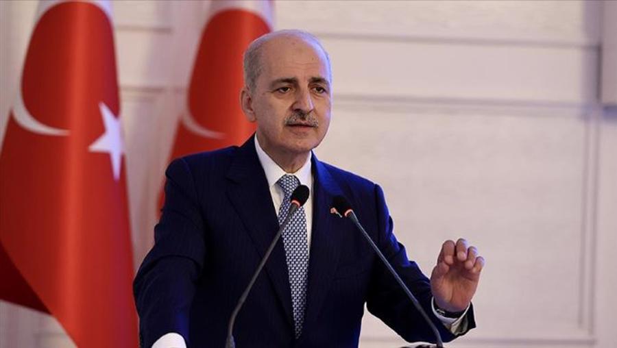 Kurtulmuş: Sözleşmelilere kadro çalışması yok