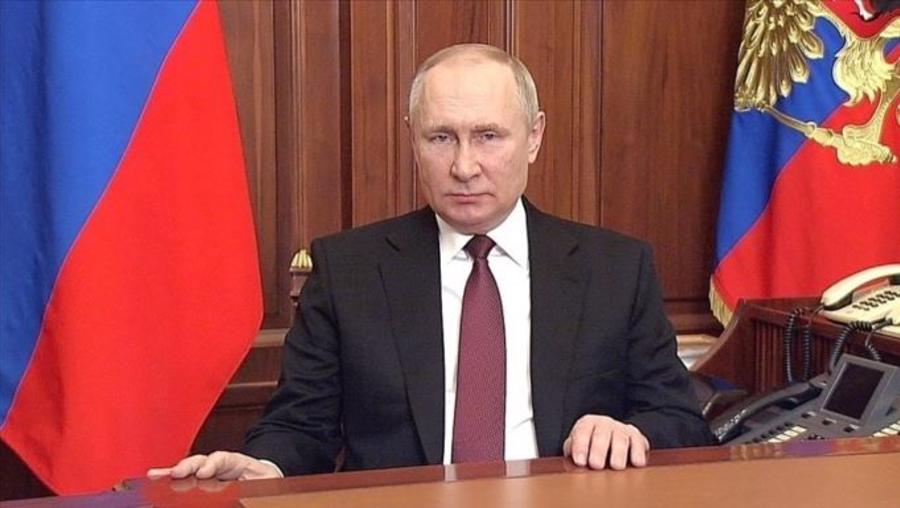 Putin: Türkiye’de büyük bir gaz merkezi kurabiliriz