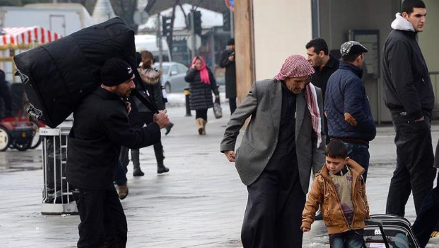 “Türkiye Afganlar'ı İran Sınırından Geri İtiyor "