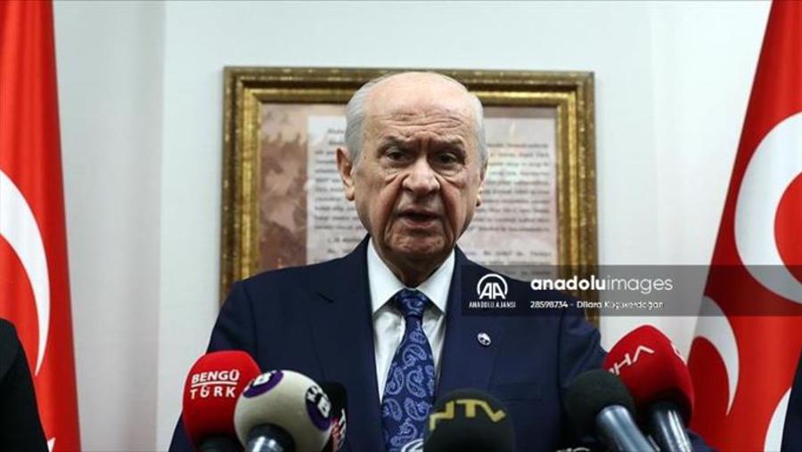 Bahçeli: PKK ile FETÖ arasında hiçbir fark yoktur