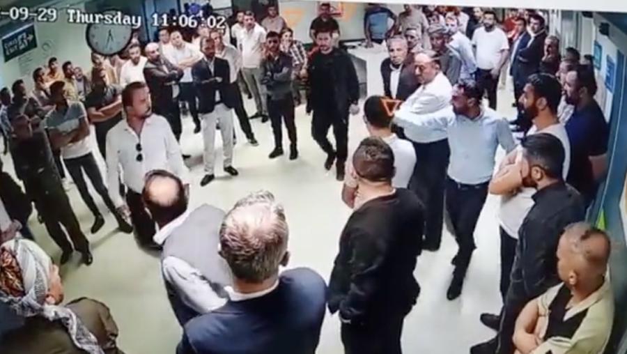 Başhekim yardımcısını darp eden CHP'li başkan serbest bırakıldı