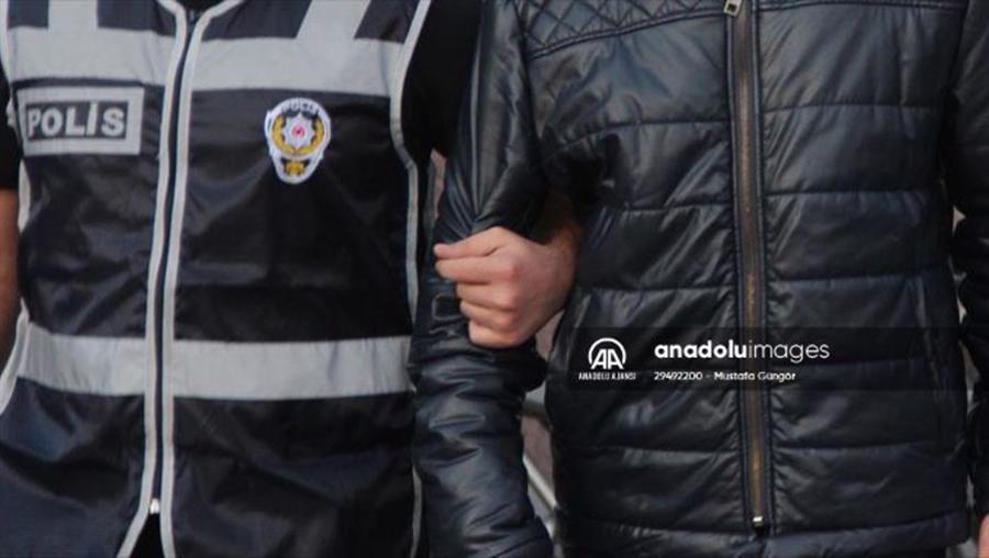 Gaziantep'te FETÖ operasyonu: 5 gözaltı