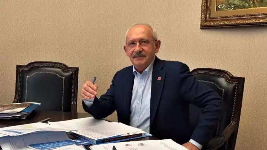 Bu kez Kılıçdaroğlu, Erdoğan'a 10 soru sordu