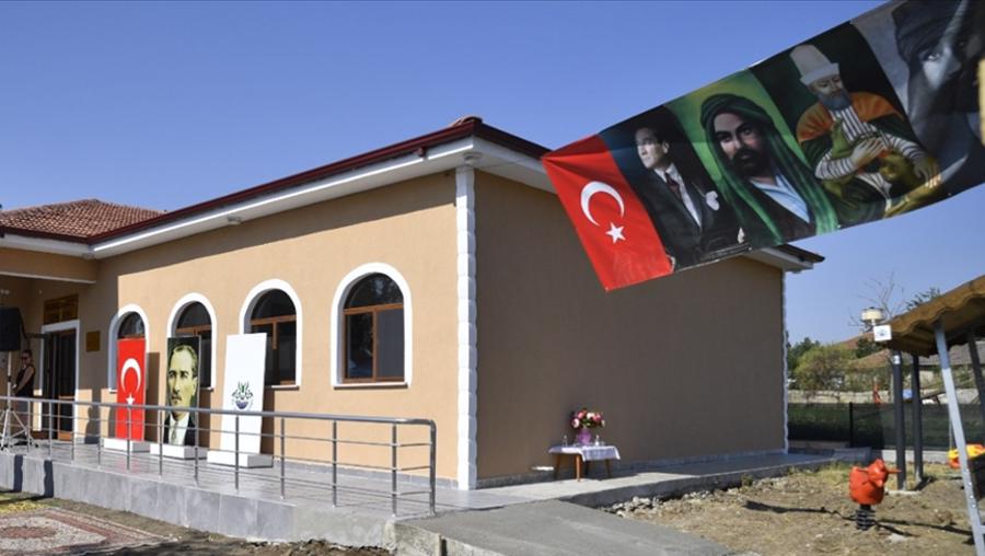 8 ilde yeni cemevi açılacak