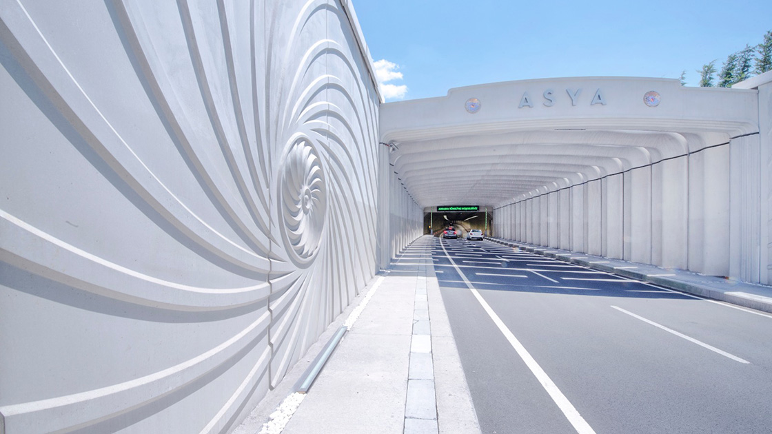 Avrasya Tüneli 1 Mayıs itibarıyla motosiklet trafiğine açılacak