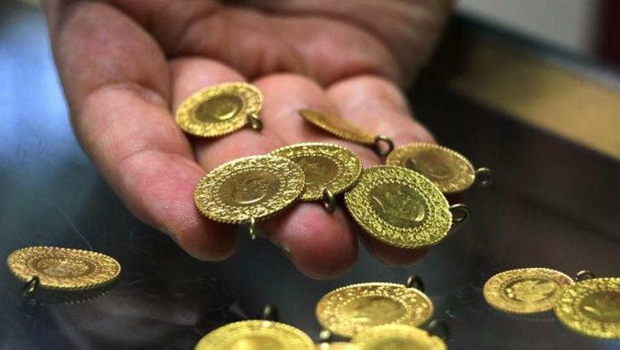 Altın fiyatları yılın en büyük haftalık kaybına hazırlanıyor