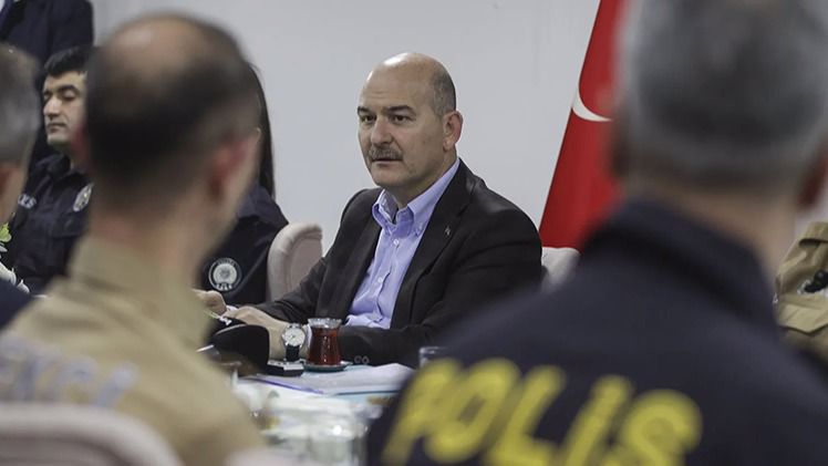 Bakan Soylu açıkladı: Polisin şark görevi yeniden değişiyor