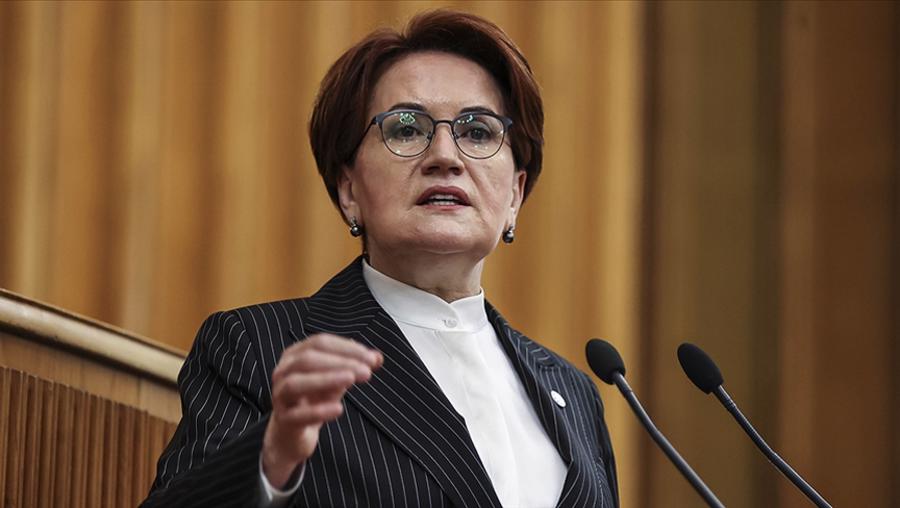 Akşener'e şikayette bulunan çiftçi, 5 yıldır kaçak elektrik kullanıyor