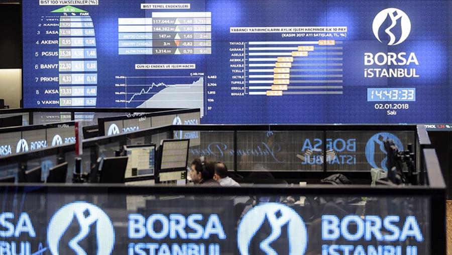 Borsa 3.000 barajını bilançolarla aştı