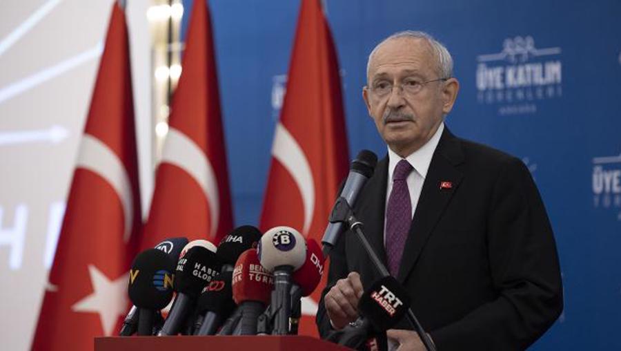 Kılıçdaroğlu:  6 lider 'adayımız sizsiniz' derlerse elbette aday olurum"