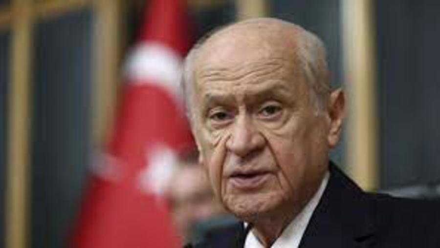 Bahçeli'den DEM Parti'ye telefon! 'Bu ülkeyi birlikte demokratikleşeceğiz'
