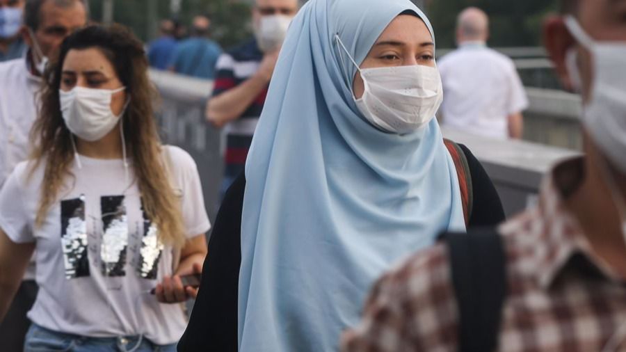 Maske kullanımı tamamen kalkıyor mu?